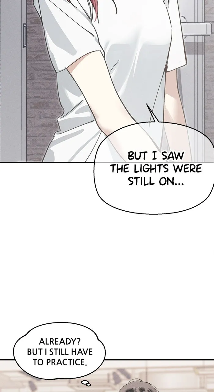 Who’s That Girl? Chapter 7 page 43 - 