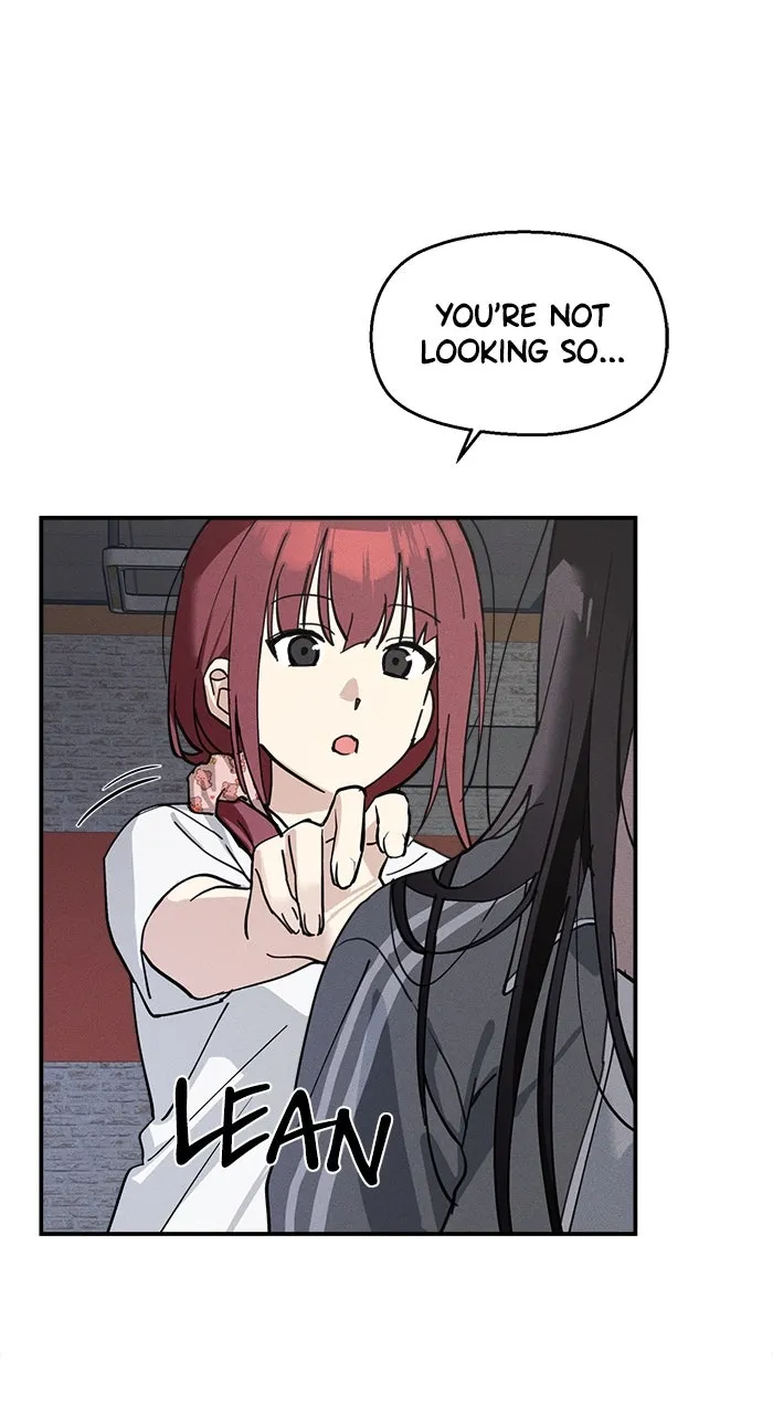 Who’s That Girl? Chapter 7 page 47 - 