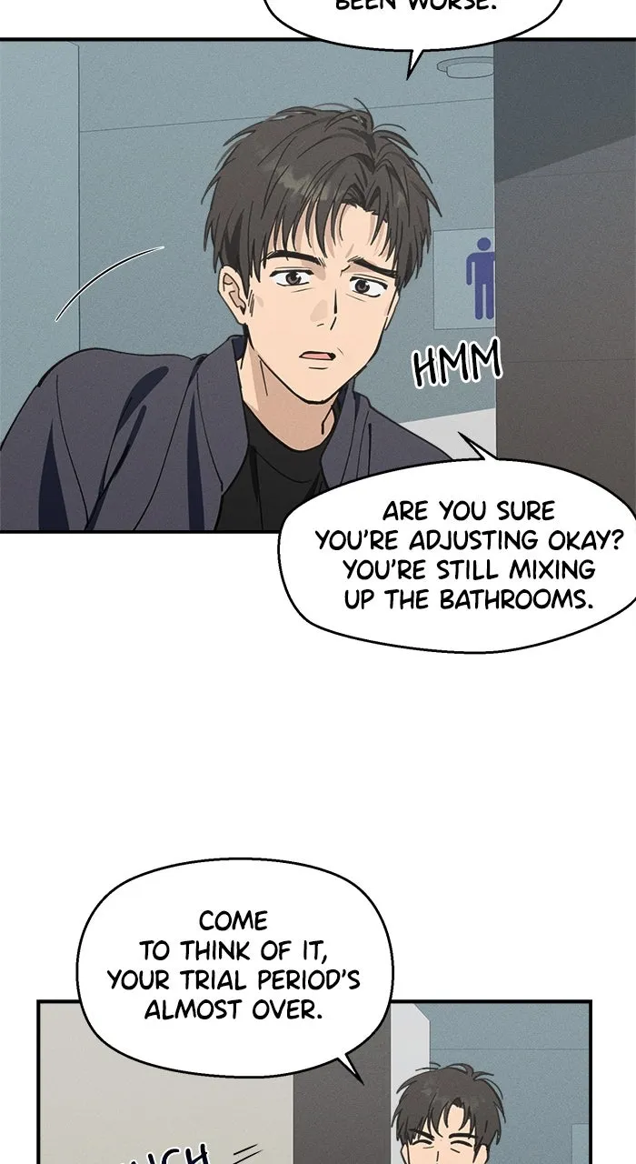 Who’s That Girl? Chapter 7 page 6 - 