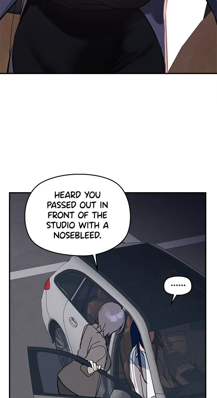 Who’s That Girl? Chapter 7 page 54 - 