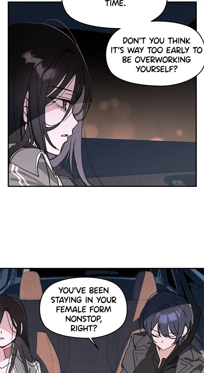 Who’s That Girl? Chapter 7 page 56 - 