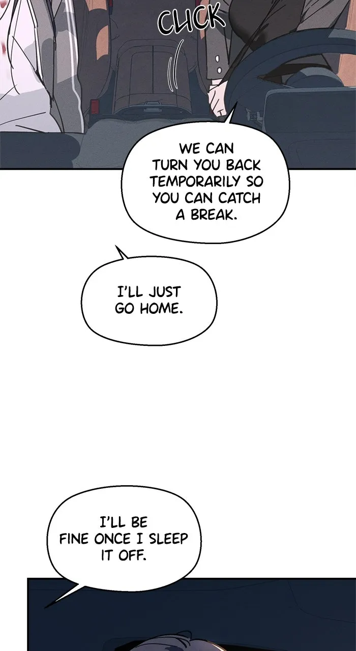 Who’s That Girl? Chapter 7 page 57 - 