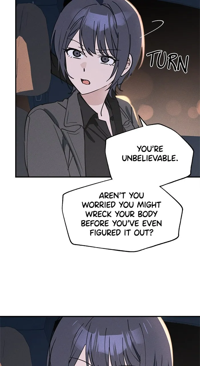 Who’s That Girl? Chapter 7 page 58 - 