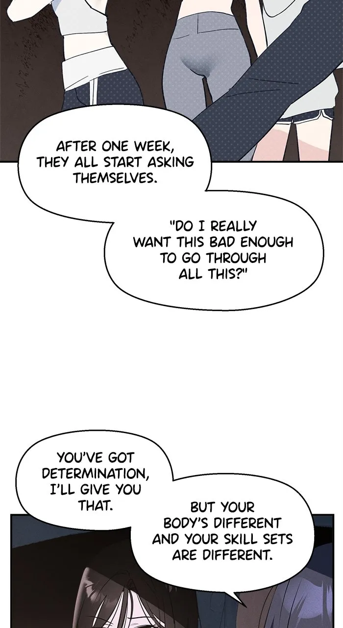 Who’s That Girl? Chapter 7 page 65 - 