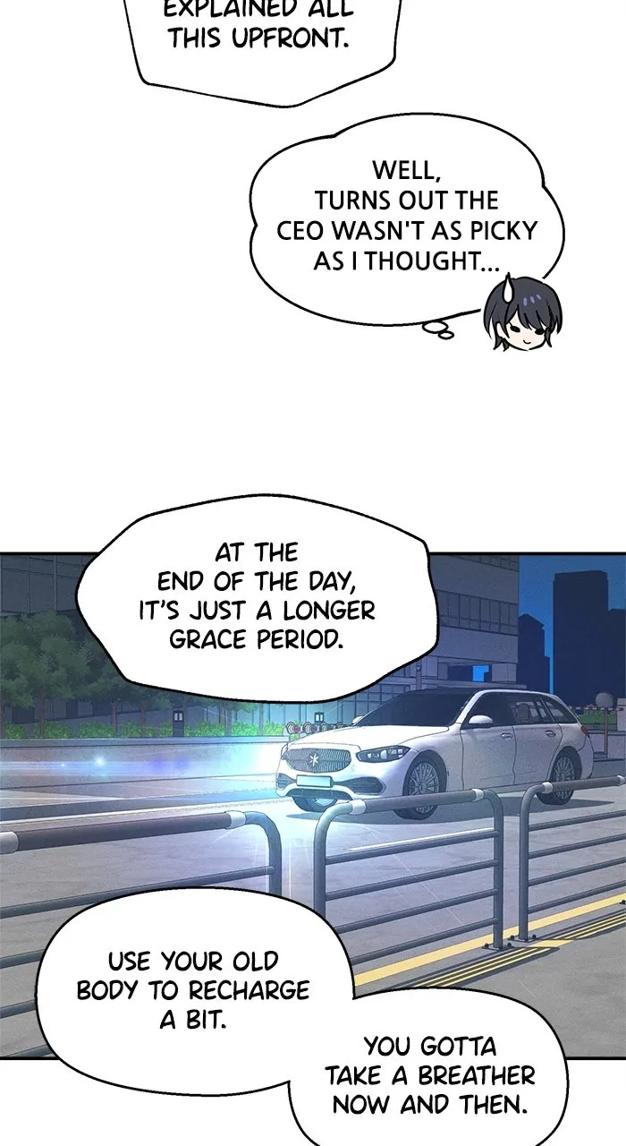 Who’s That Girl? Chapter 7 page 70 - 