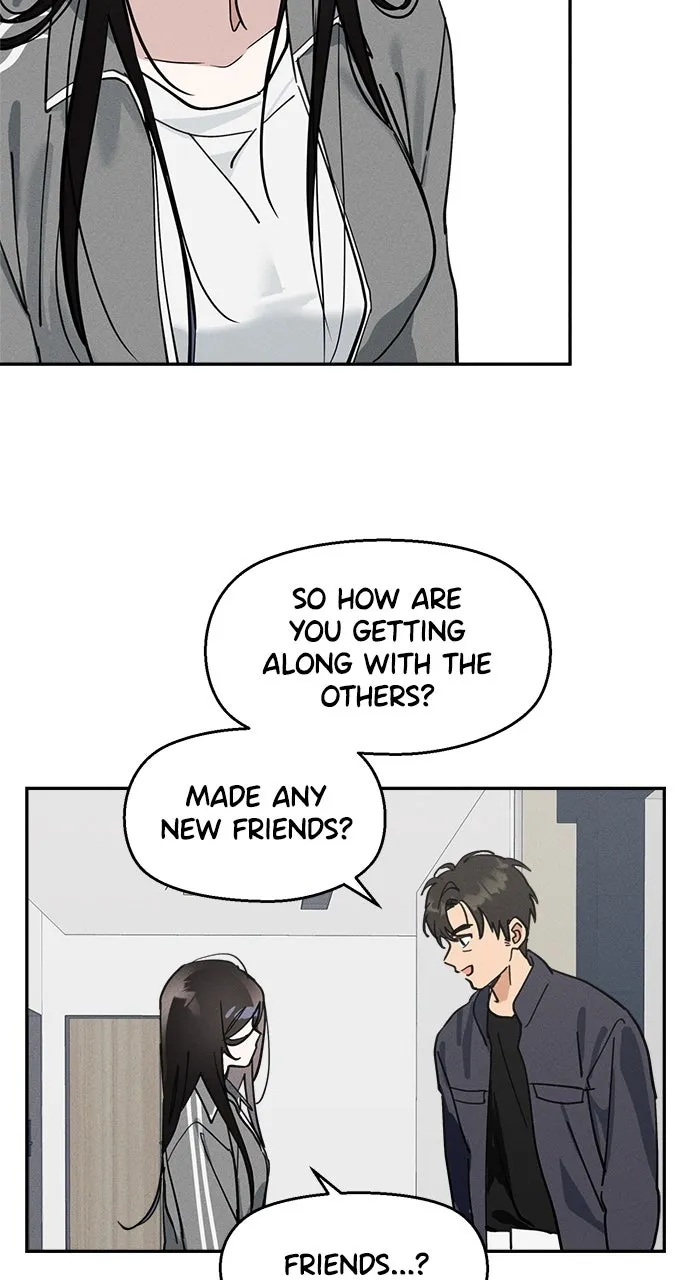 Who’s That Girl? Chapter 7 page 8 - 