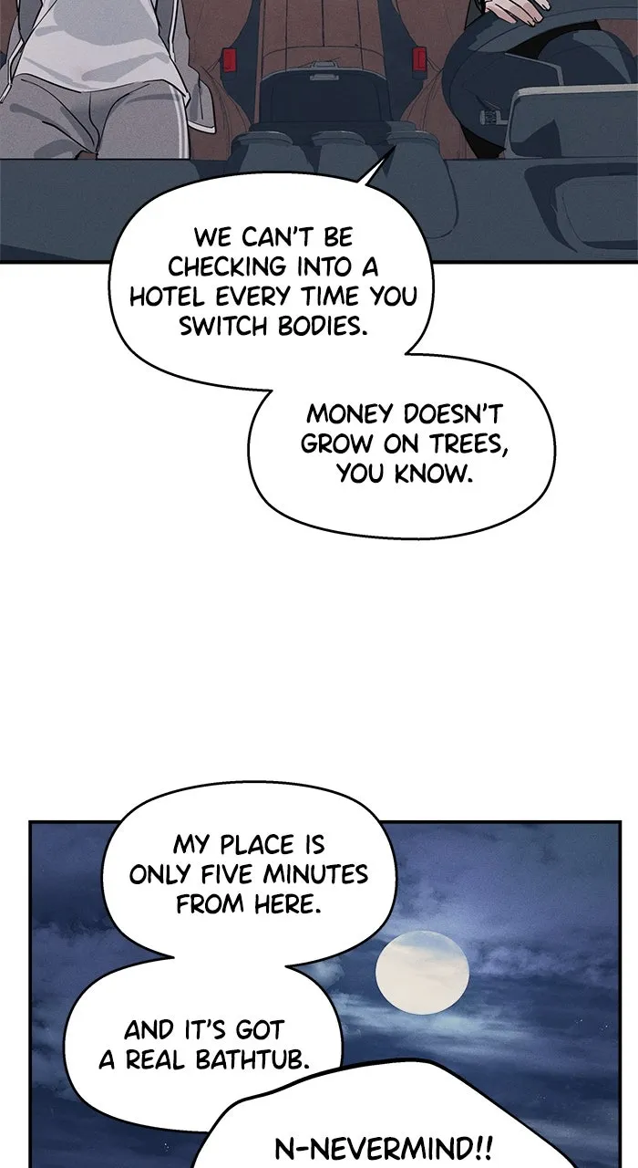 Who’s That Girl? Chapter 7 page 74 - 