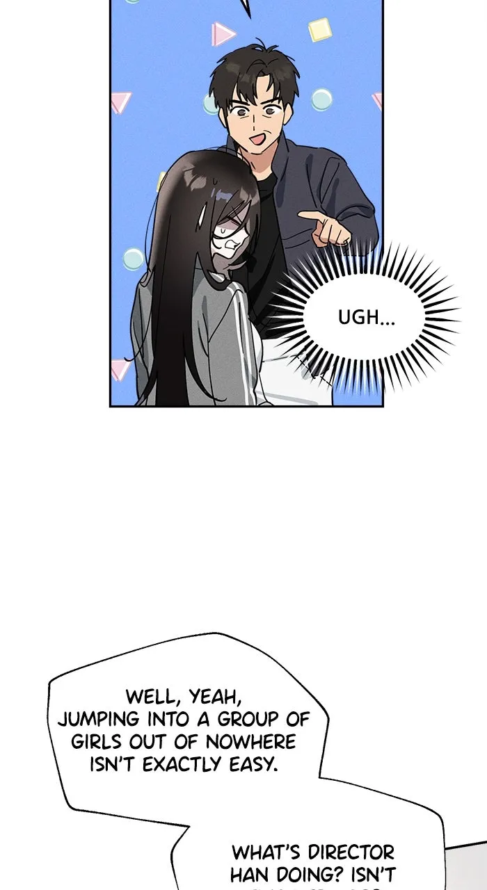 Who’s That Girl? Chapter 7 page 10 - 