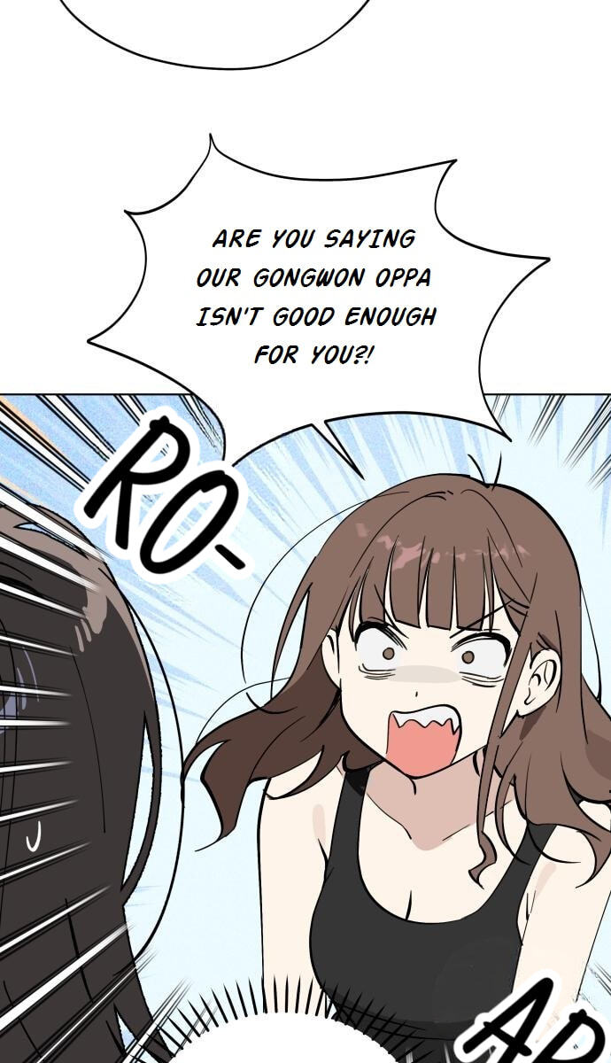 Who’s That Girl? Chapter 70 page 14 - 