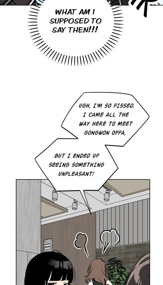 Who’s That Girl? Chapter 70 page 15 - 