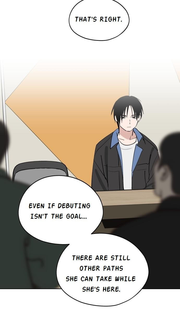 Who’s That Girl? Chapter 70 page 33 - 