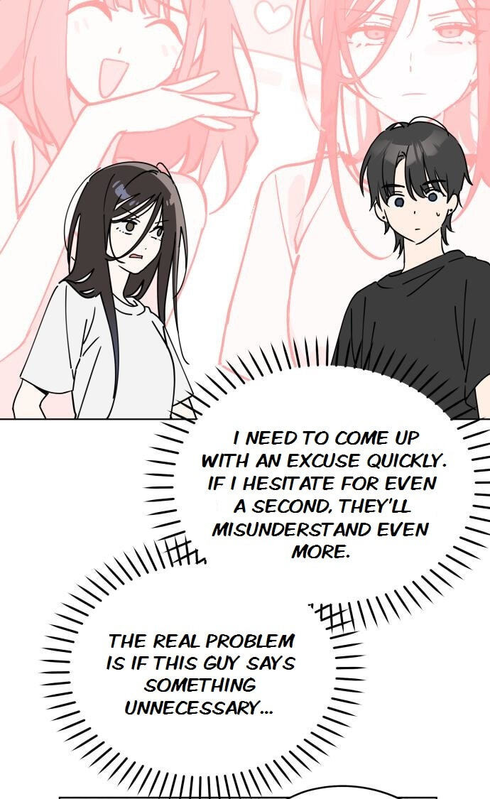 Who’s That Girl? Chapter 70 page 5 - 
