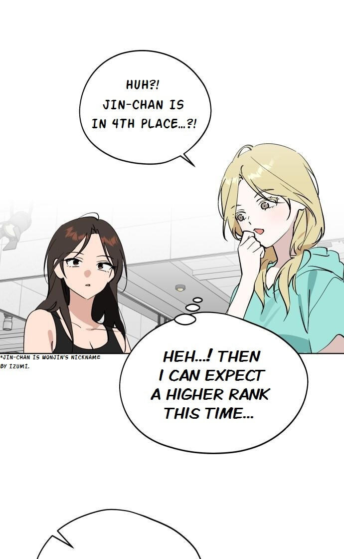 Who’s That Girl? Chapter 70 page 41 - 