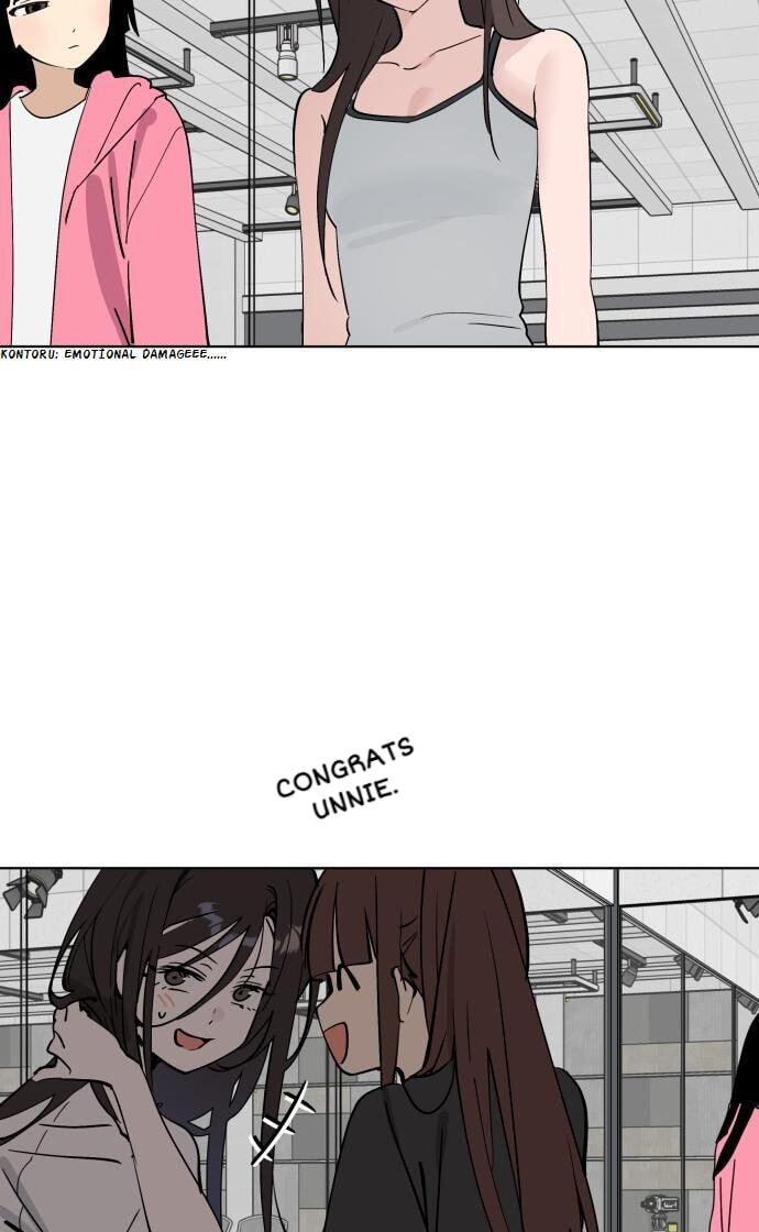 Who’s That Girl? Chapter 70 page 54 - 
