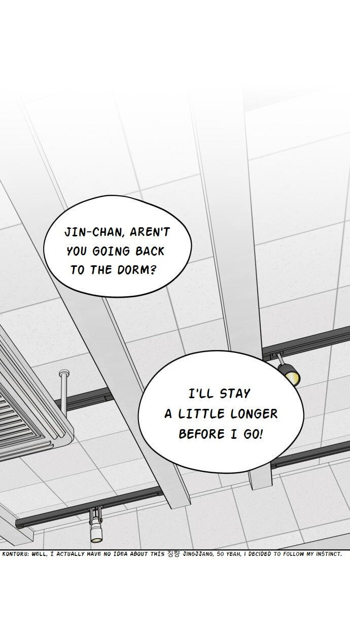 Who’s That Girl? Chapter 70 page 58 - 