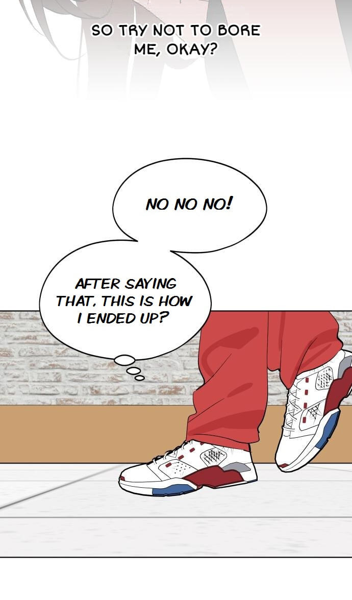 Who’s That Girl? Chapter 70 page 62 - 