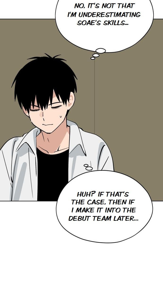 Who’s That Girl? Chapter 70 page 73 - 