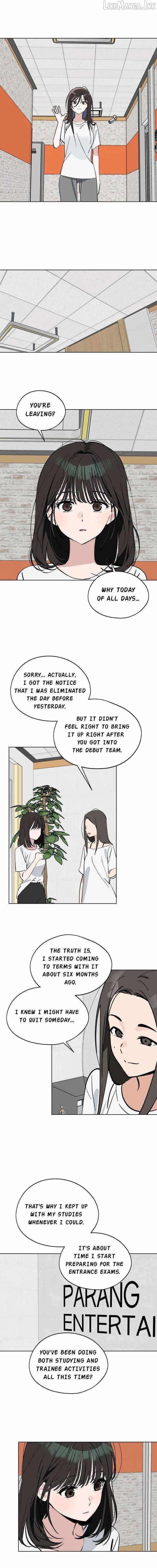 Who’s That Girl? Chapter 71 page 11 - 