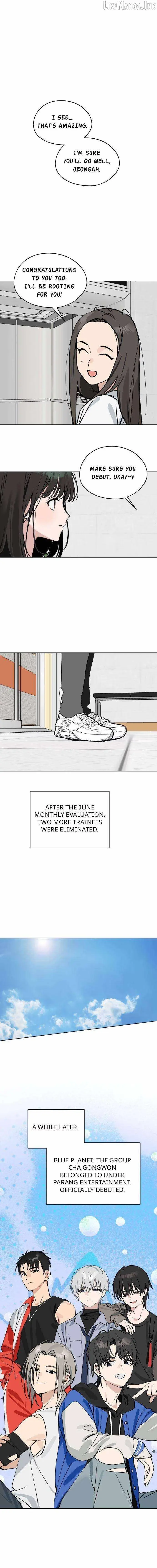 Who’s That Girl? Chapter 71 page 12 - 