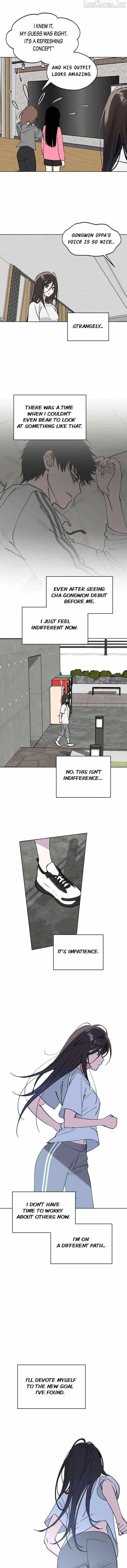 Who’s That Girl? Chapter 71 page 13 - 