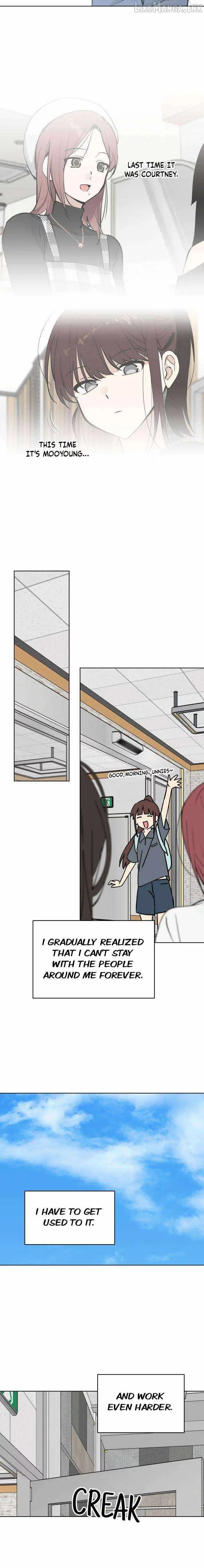 Who’s That Girl? Chapter 71 page 14 - 