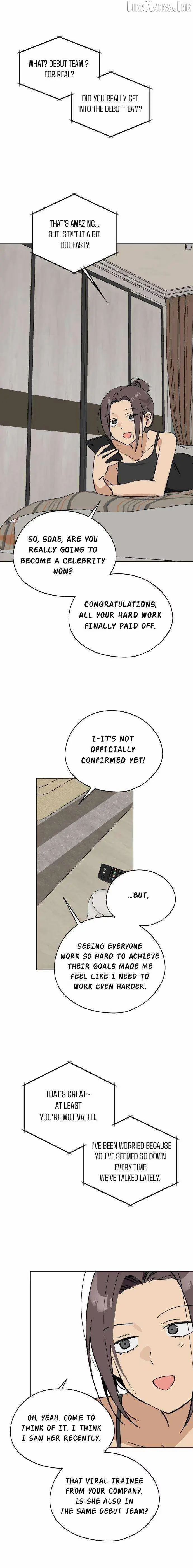 Who’s That Girl? Chapter 71 page 16 - 