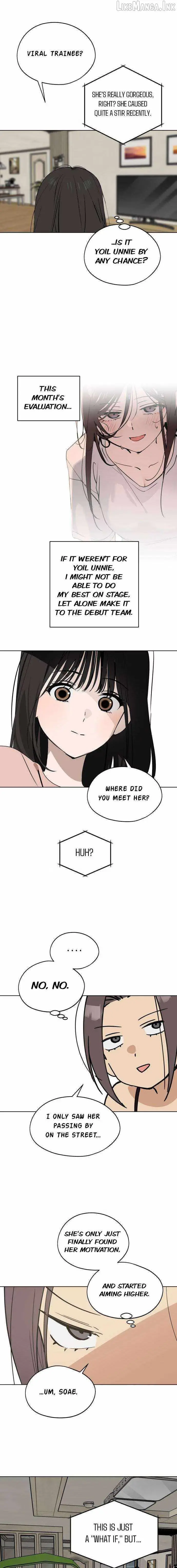 Who’s That Girl? Chapter 71 page 17 - 