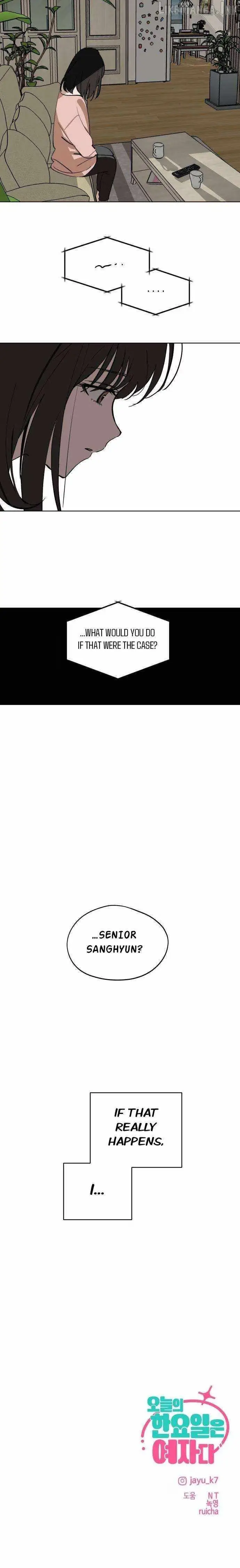 Who’s That Girl? Chapter 71 page 18 - 