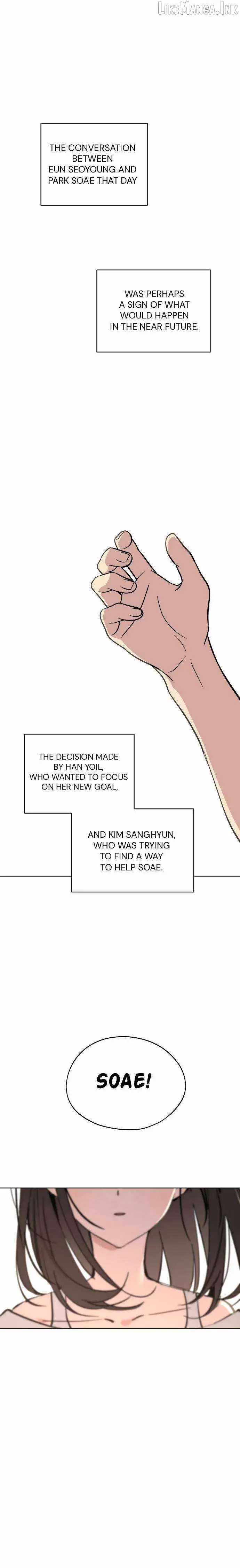 Who’s That Girl? Chapter 71 page 19 - 