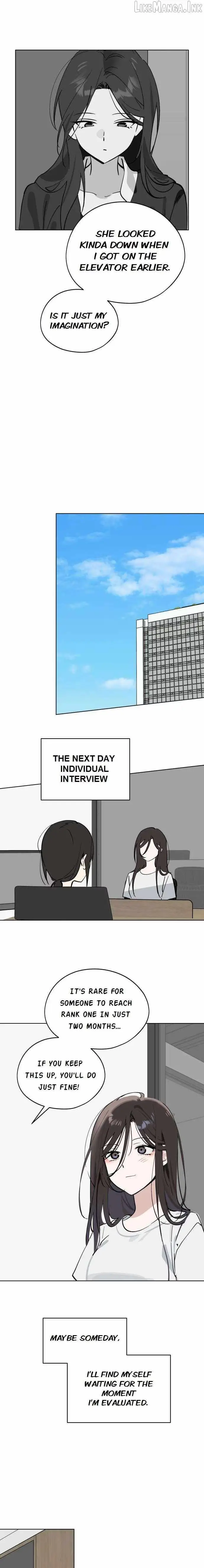 Who’s That Girl? Chapter 71 page 3 - 