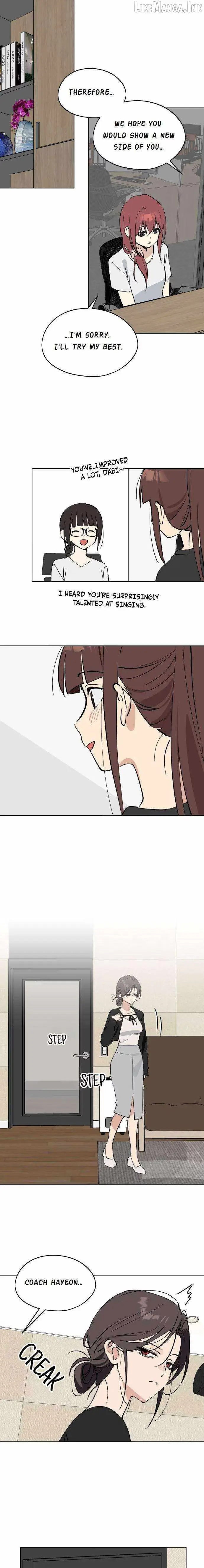Who’s That Girl? Chapter 71 page 4 - 