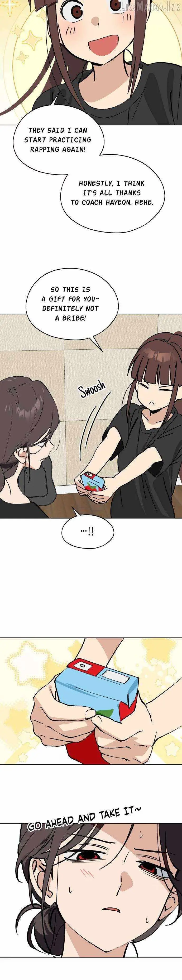 Who’s That Girl? Chapter 71 page 6 - 