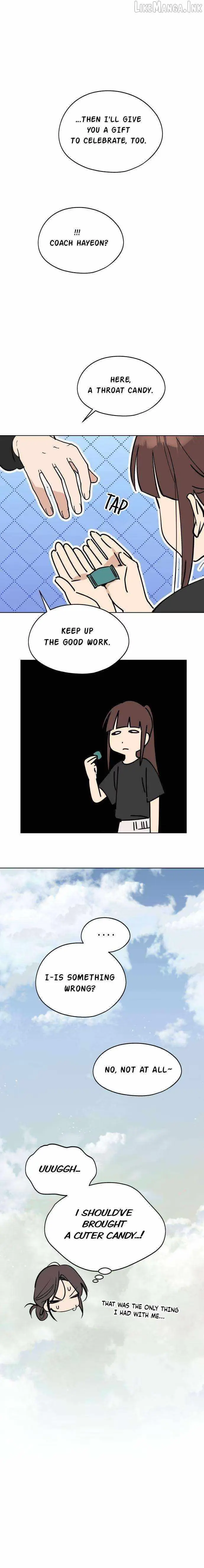 Who’s That Girl? Chapter 71 page 7 - 