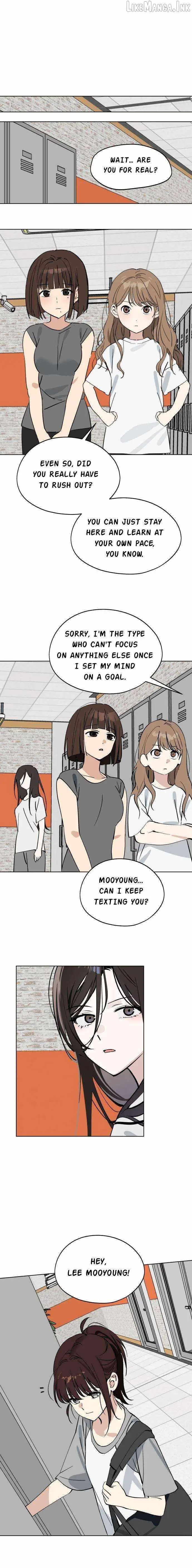 Who’s That Girl? Chapter 71 page 8 - 