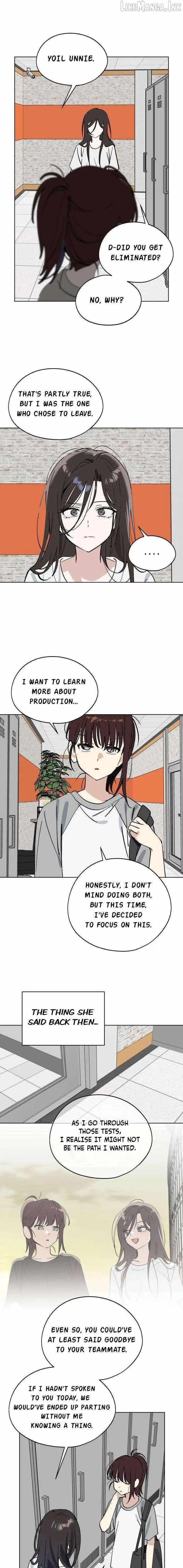 Who’s That Girl? Chapter 71 page 9 - 