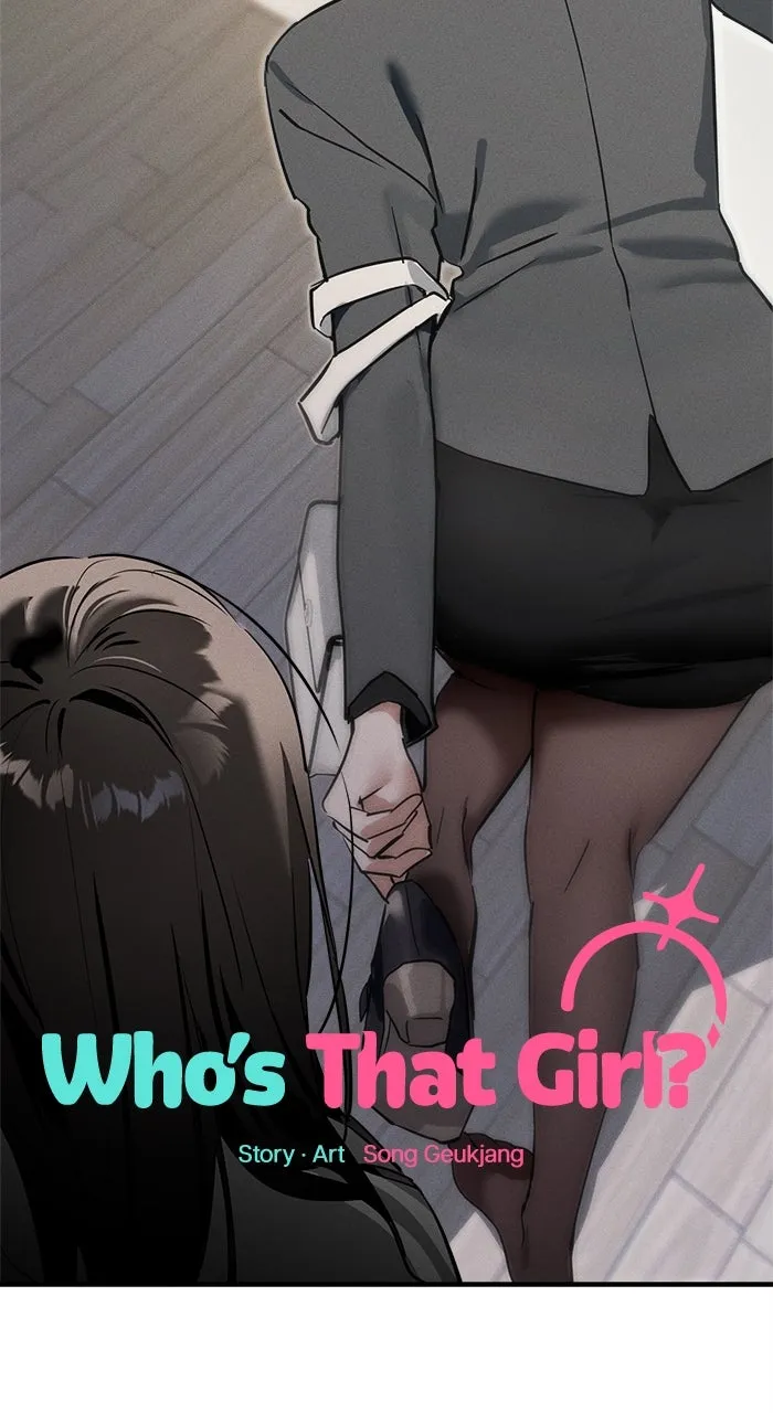 Who’s That Girl? Chapter 8 page 2 - 