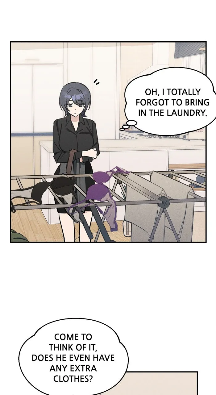 Who’s That Girl? Chapter 8 page 13 - 