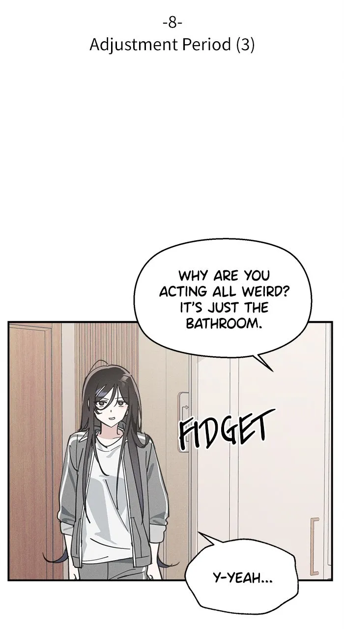 Who’s That Girl? Chapter 8 page 3 - 
