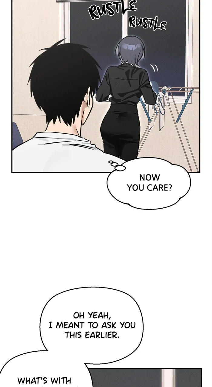 Who’s That Girl? Chapter 8 page 21 - 