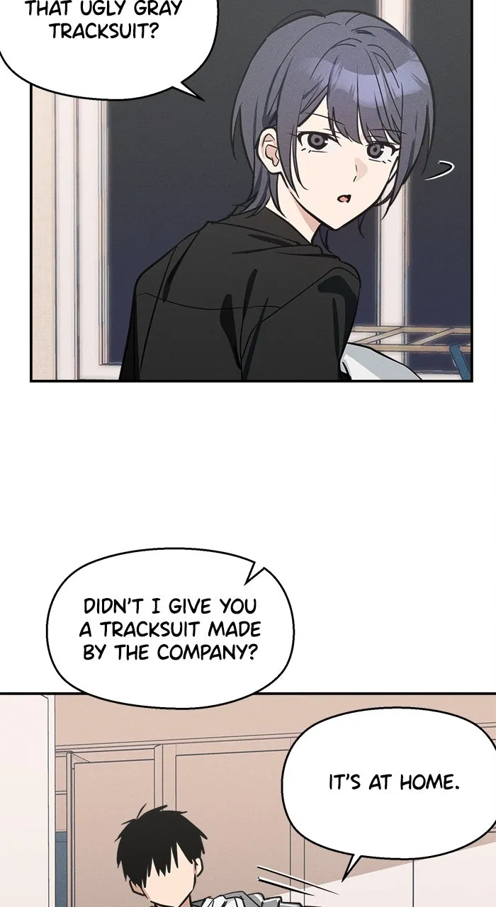 Who’s That Girl? Chapter 8 page 22 - 