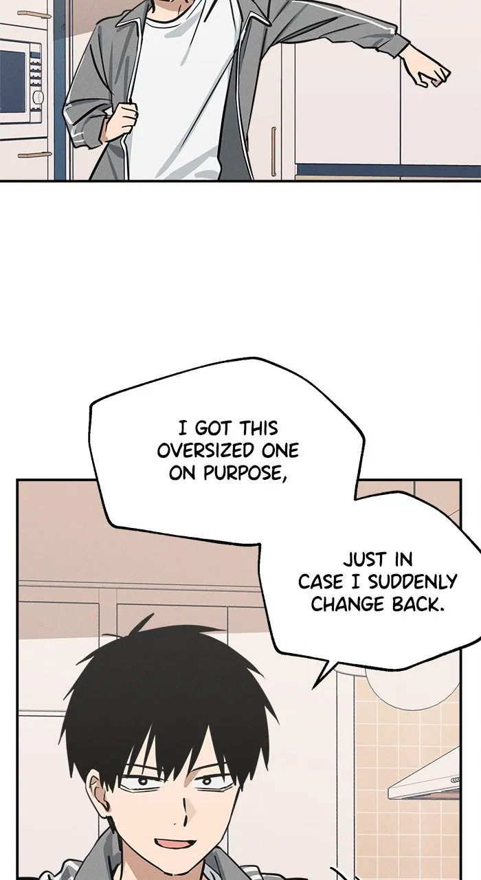 Who’s That Girl? Chapter 8 page 23 - 