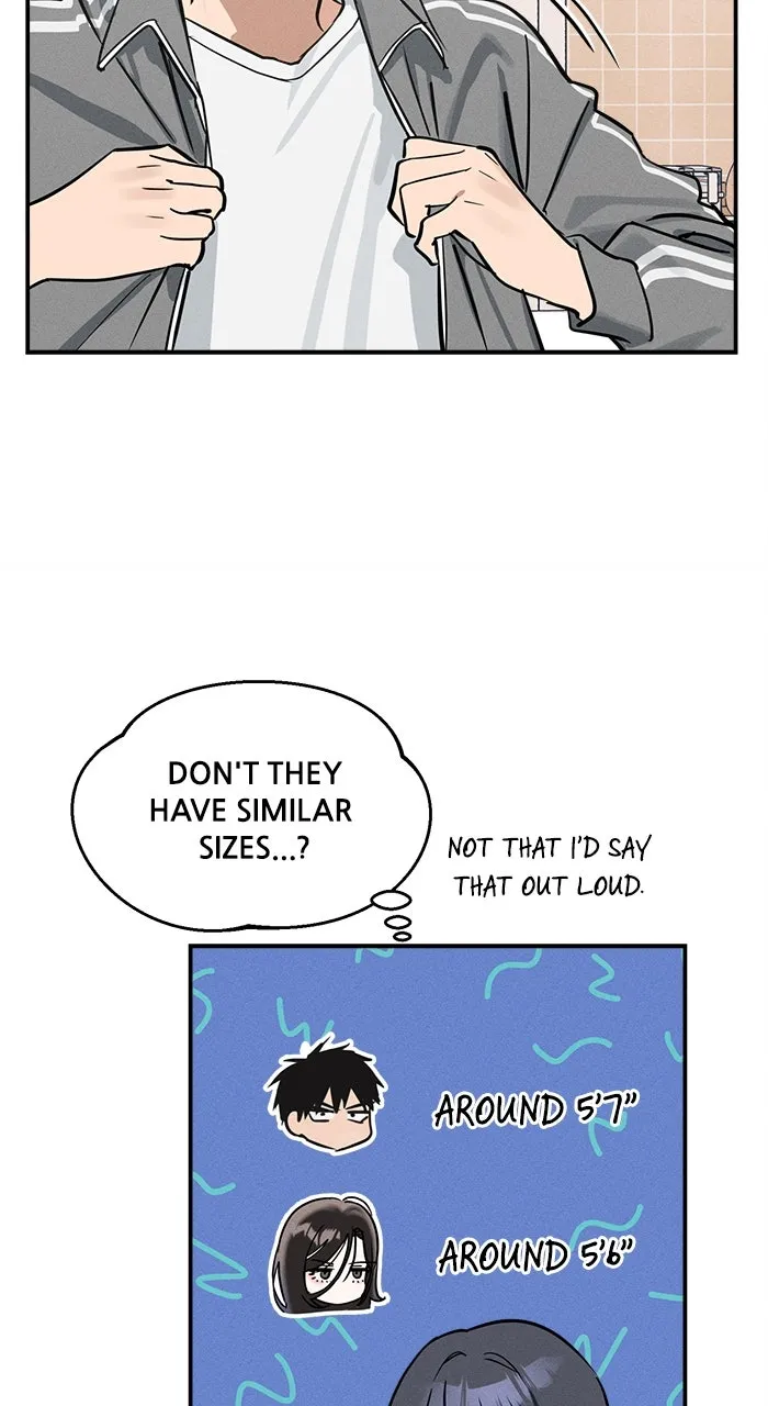 Who’s That Girl? Chapter 8 page 24 - 