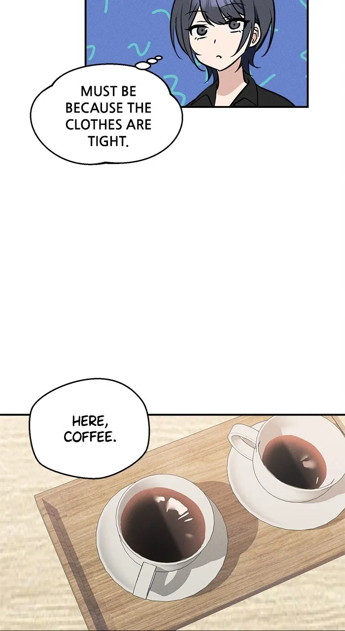 Who’s That Girl? Chapter 8 page 25 - 