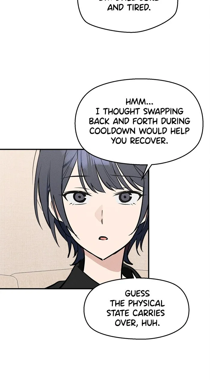 Who’s That Girl? Chapter 8 page 28 - 