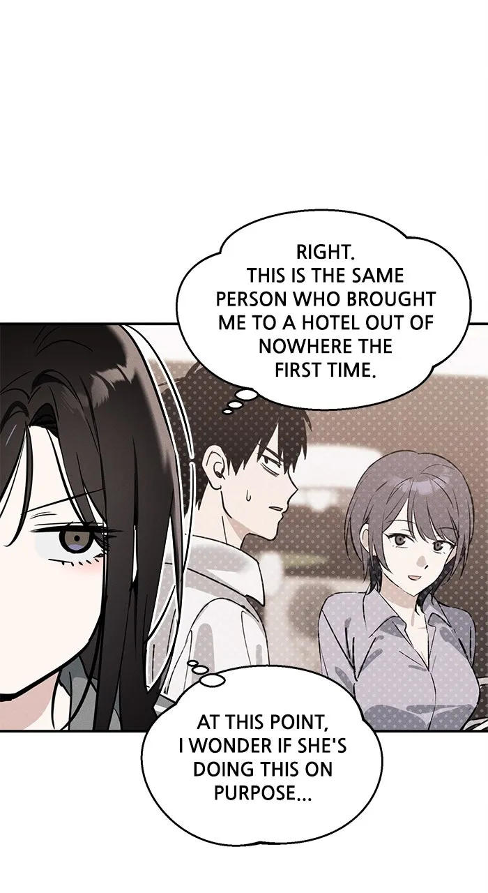 Who’s That Girl? Chapter 8 page 4 - 