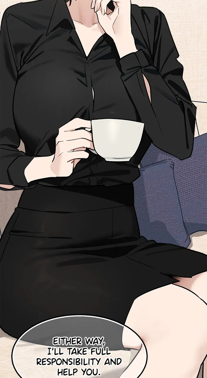 Who’s That Girl? Chapter 8 page 33 - 