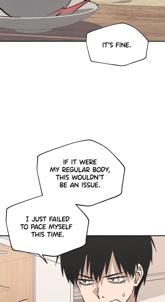 Who’s That Girl? Chapter 8 page 36 - 