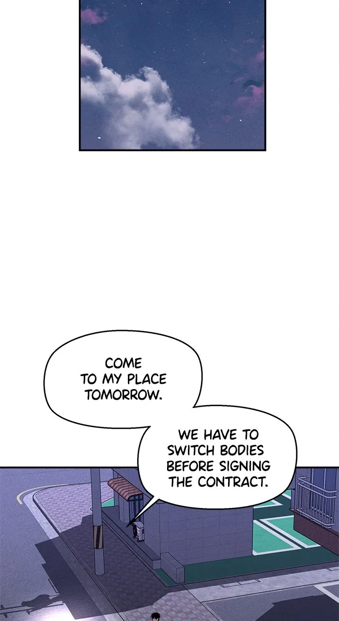 Who’s That Girl? Chapter 8 page 48 - 