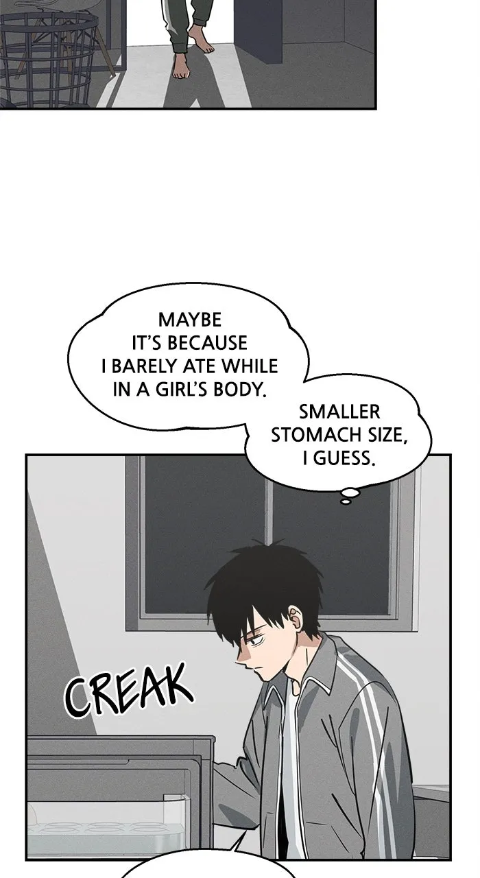 Who’s That Girl? Chapter 8 page 50 - 