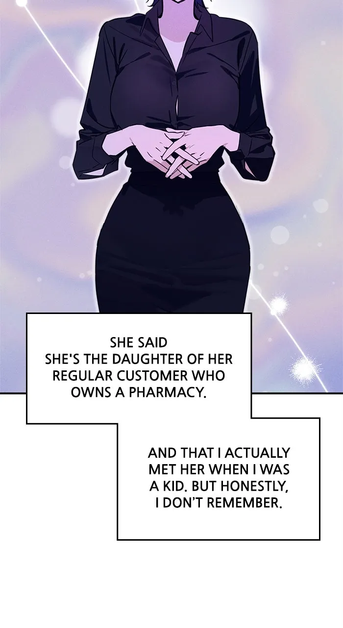 Who’s That Girl? Chapter 8 page 54 - 
